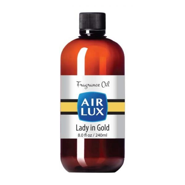 Airlux-Fragrance-Oil-240ml-Lady-in-Gold