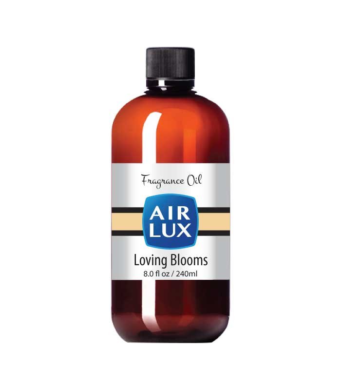 Airlux-Fragrance-Oil-240ml-Loving-Blooms