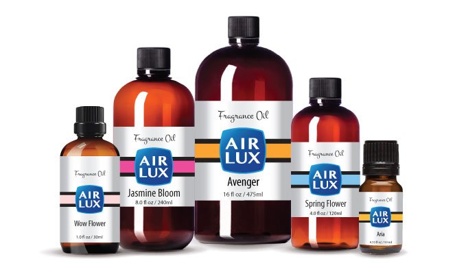Airlux-Fragrance-Oil-Collection