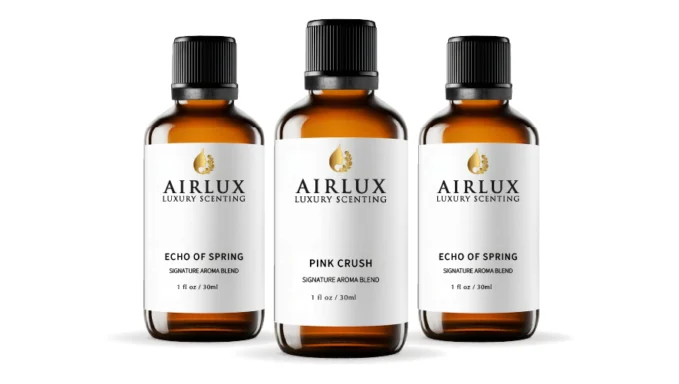 Airlux Essencail Oil Set Airlux Essencail Oil Set